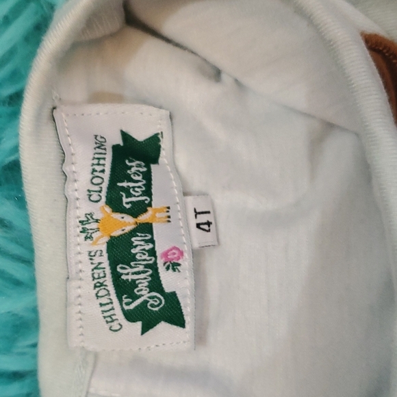 Southern Taters Cotton 2pc Outfit - Picture 5 of 5